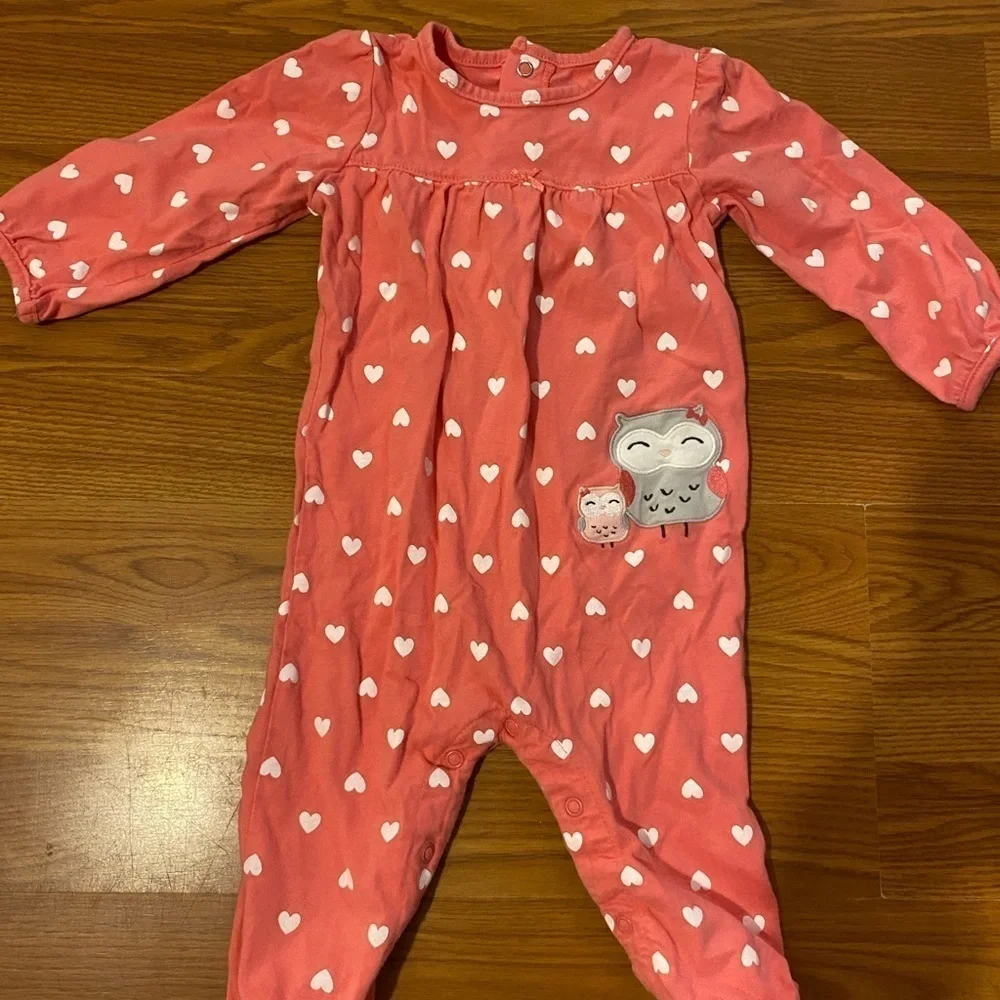 Carter’s Jumper size 12 Months (DO)